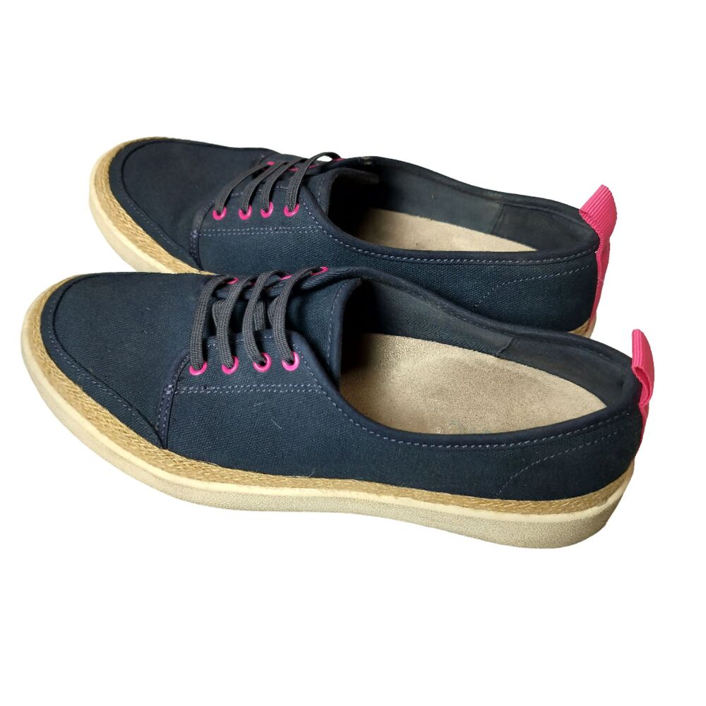 Women's Size 6.5 Vionic Jovie Women's Lace Up Casual Shoe